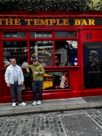 Temple Bar is a must for all