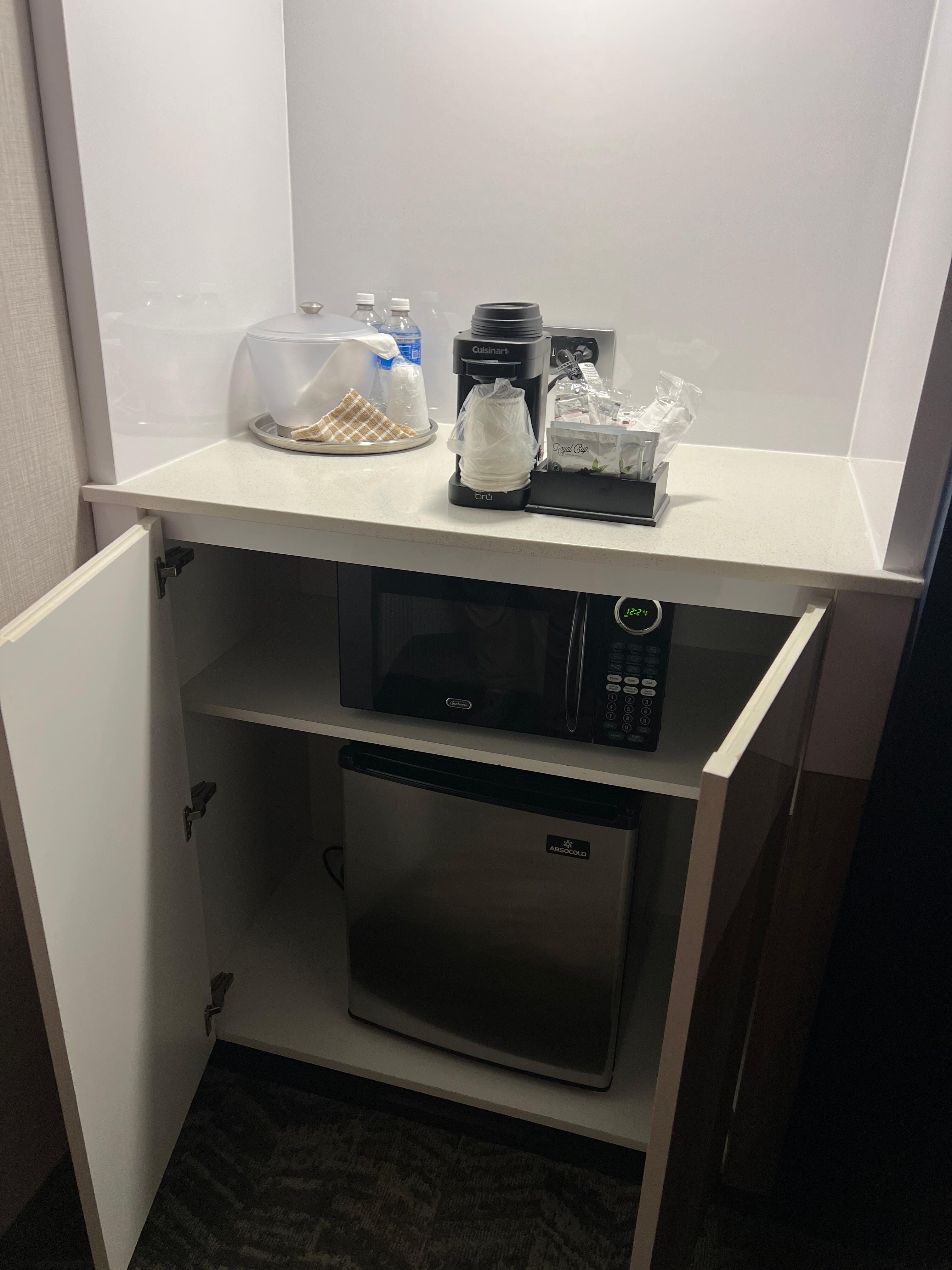 Drink Station