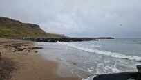 Dicht bij de kust