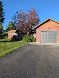 View from outside
