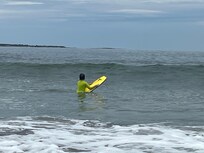 Plenty of beach and clean water