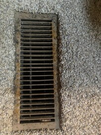 Condensation and mildew in master