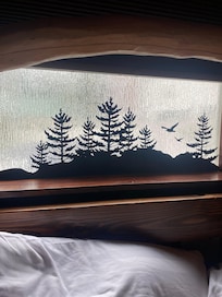 I just absolutely loved these windows!