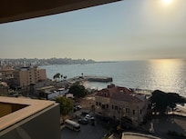 View from my room