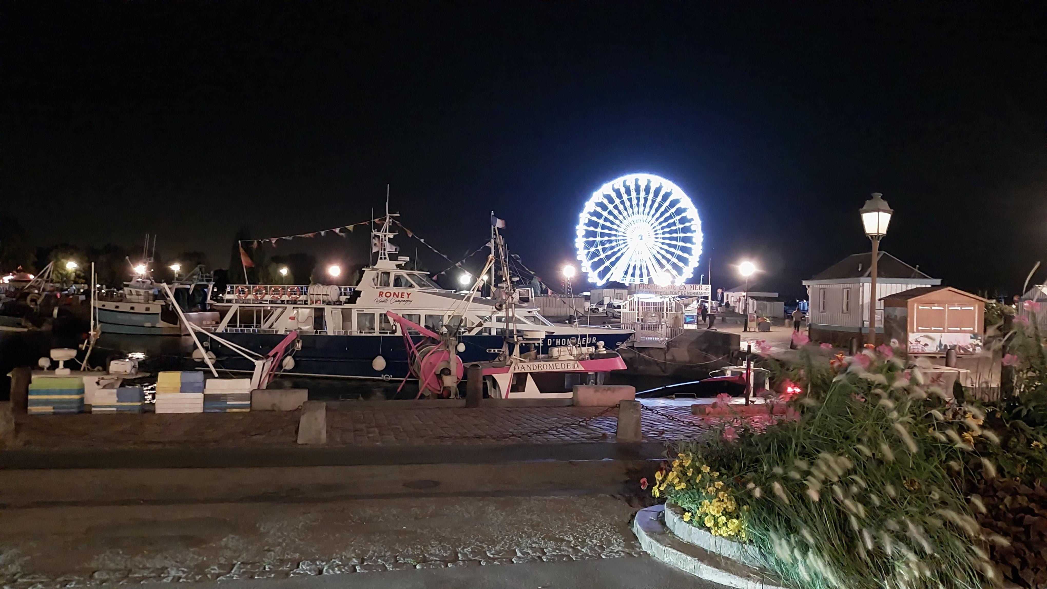 Vue de l'appartement 