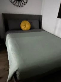COMFY BED 16 YEAR OLD SLEPT ON COUCH WITH SHEETS