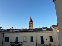 View from the kitchen.