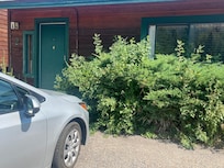 Outside of the Studio