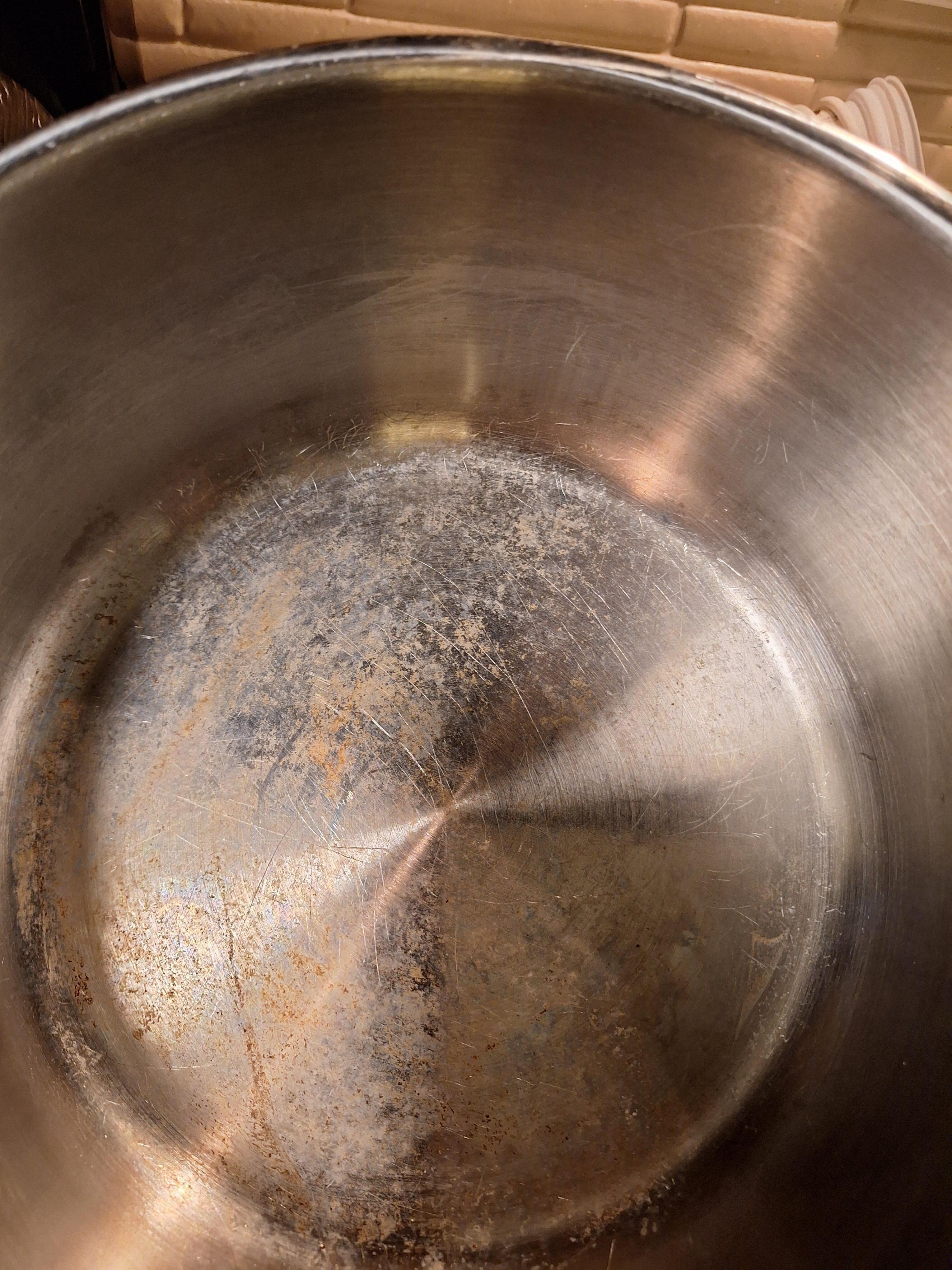 dirty pot 2