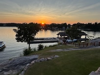 View from 2nd. floor porch