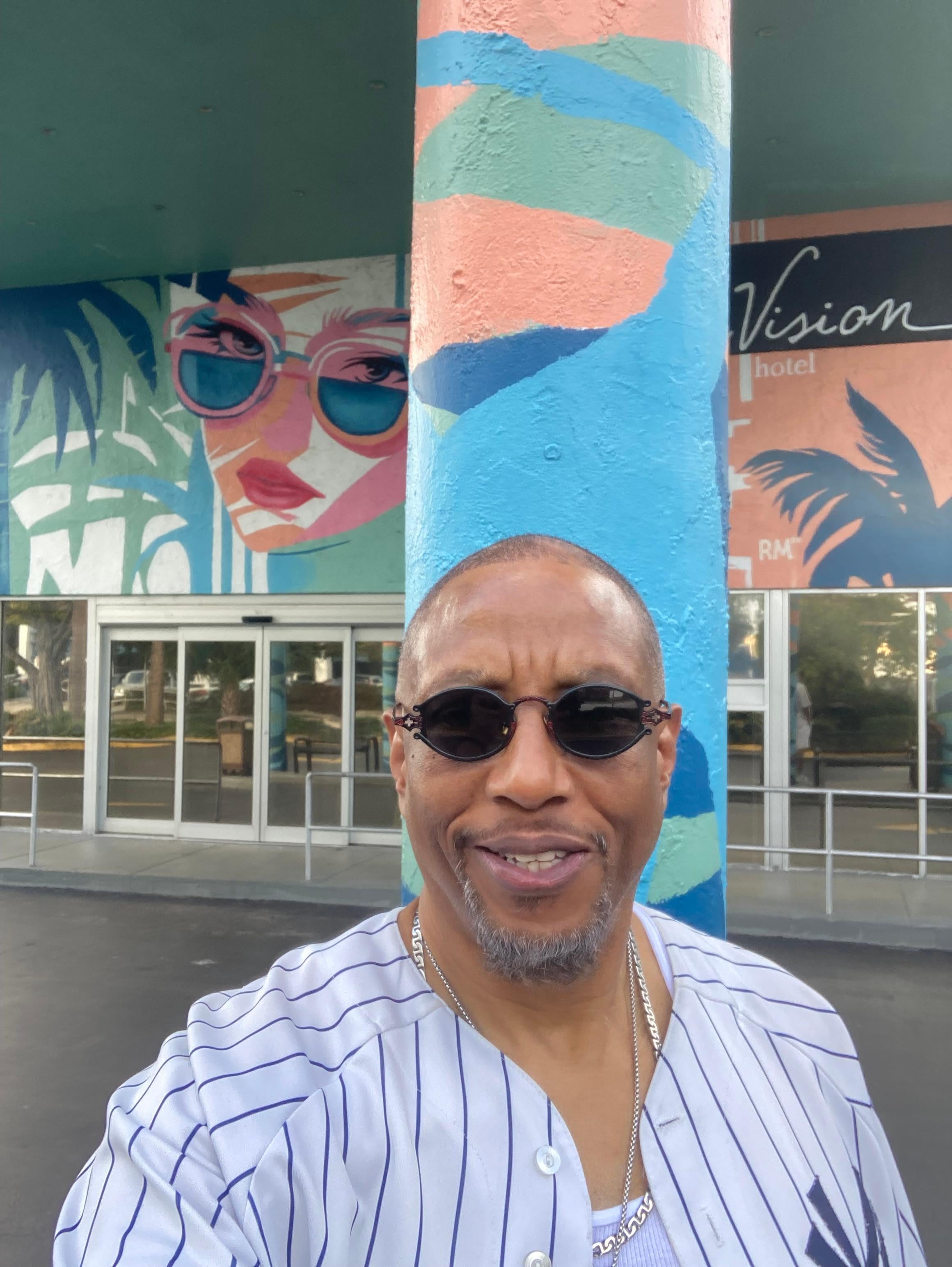 Iconic Miami “Art” deco 