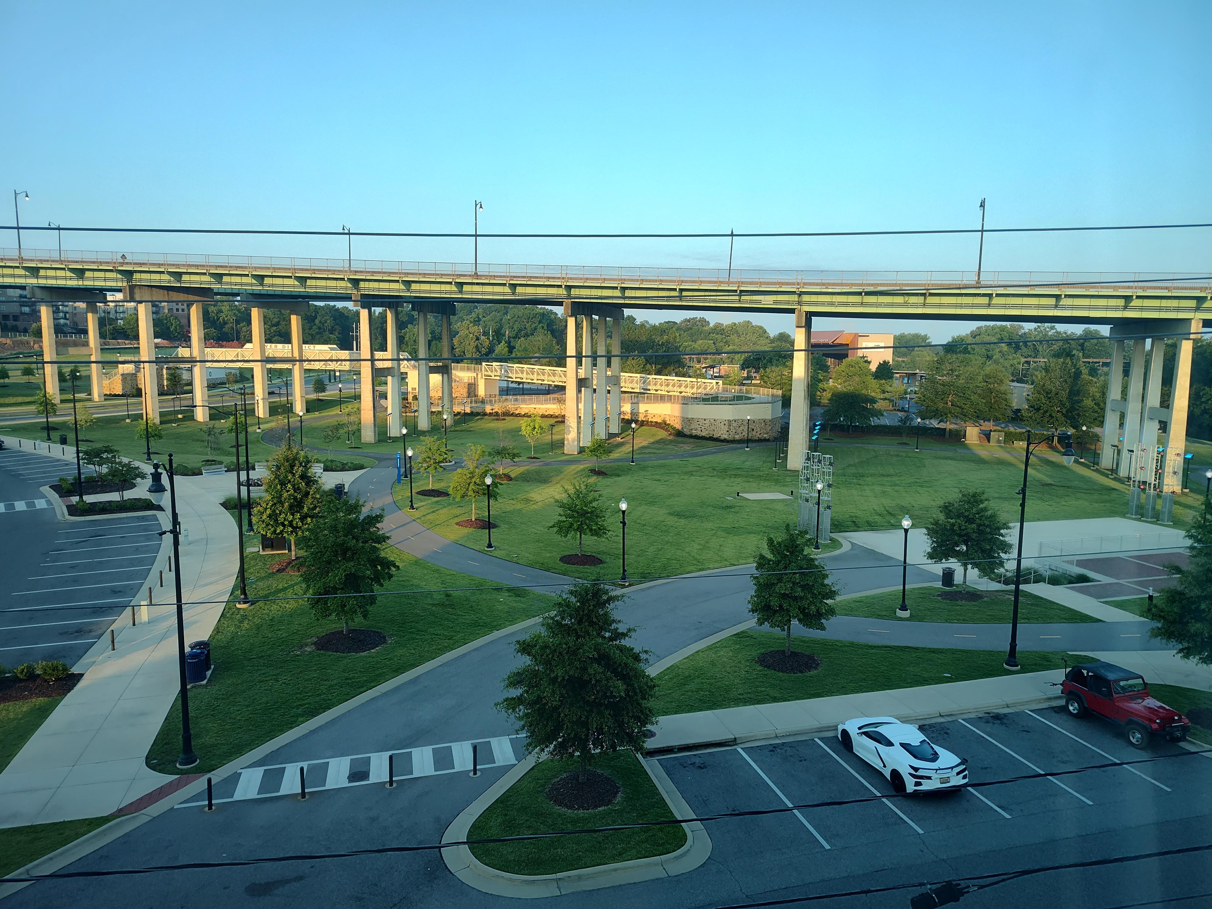 Next door park