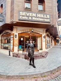 Hotel Entrance