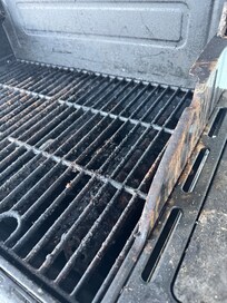 Too dirty to use for us.