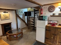 Clean and cozy