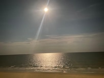 Great view from the balcony!