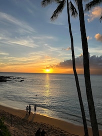 View from balcony