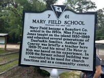 The island is very rich in history!
