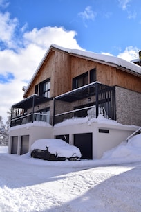 Facilité pour se garer
1 place dans le garage
et
1 autre devant