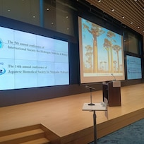 One of the things emphasized at the Medicinal Hydrogen conference I attended after breakfast was the importance of a healthy diet that promotes endogenous gut bacteria H2 gas production.