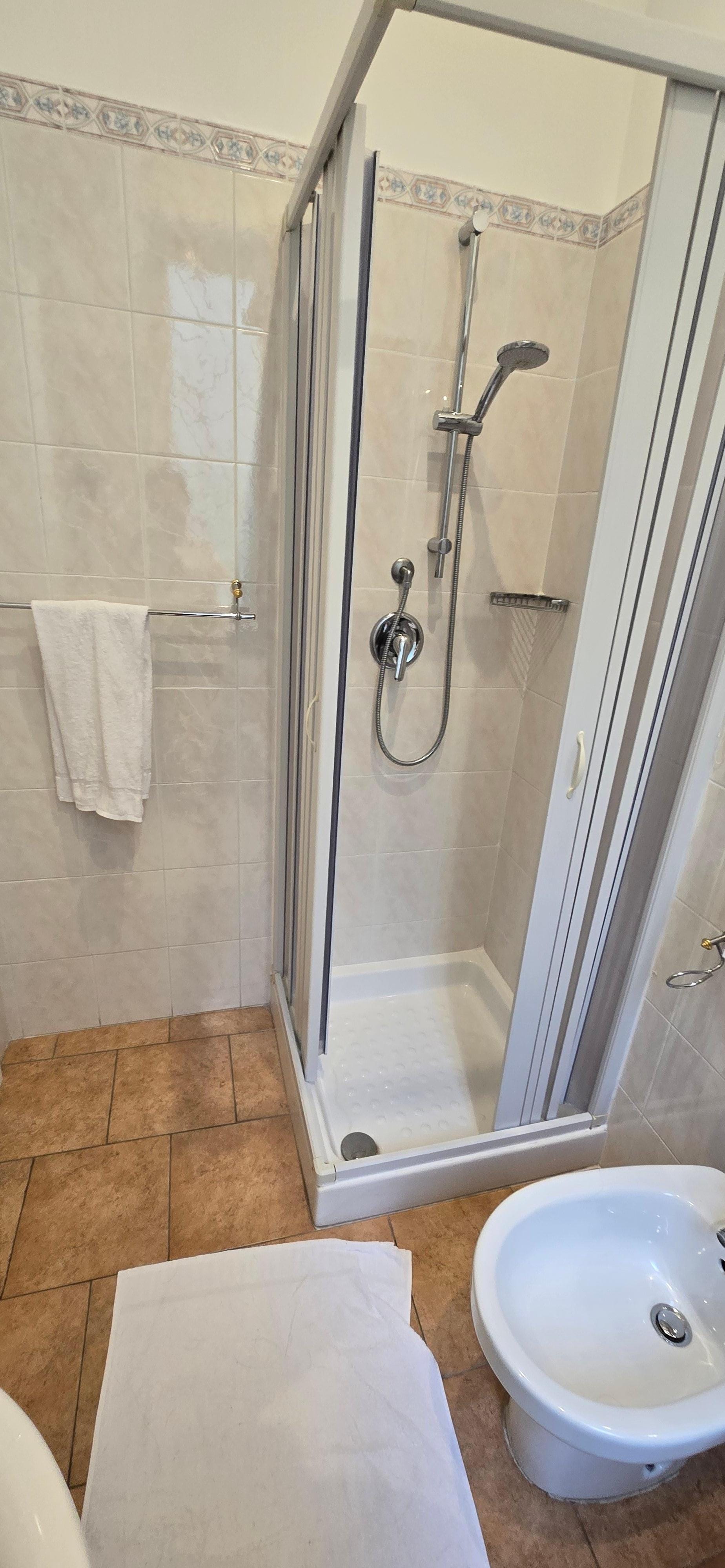 shower