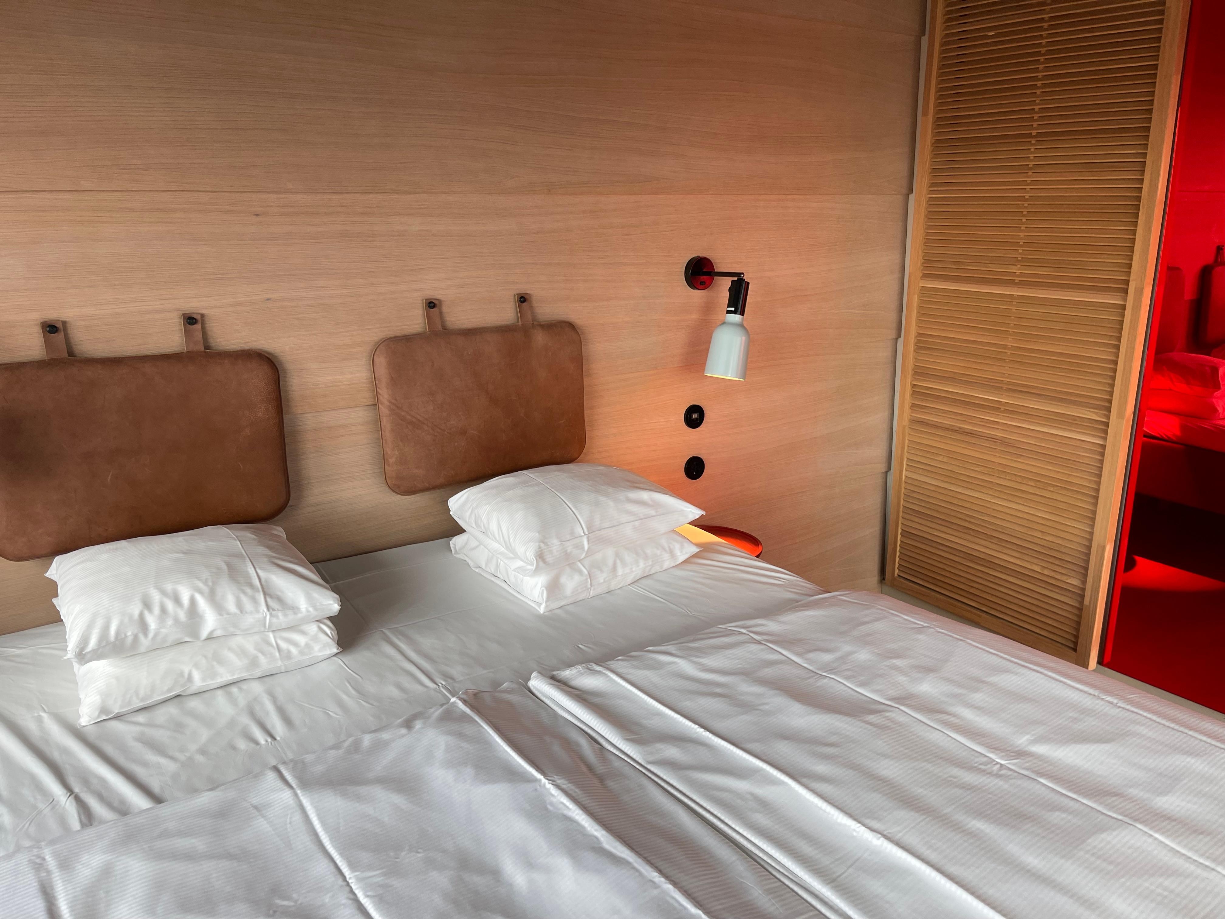 Bed