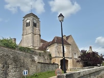 Église de Châtel Censoir