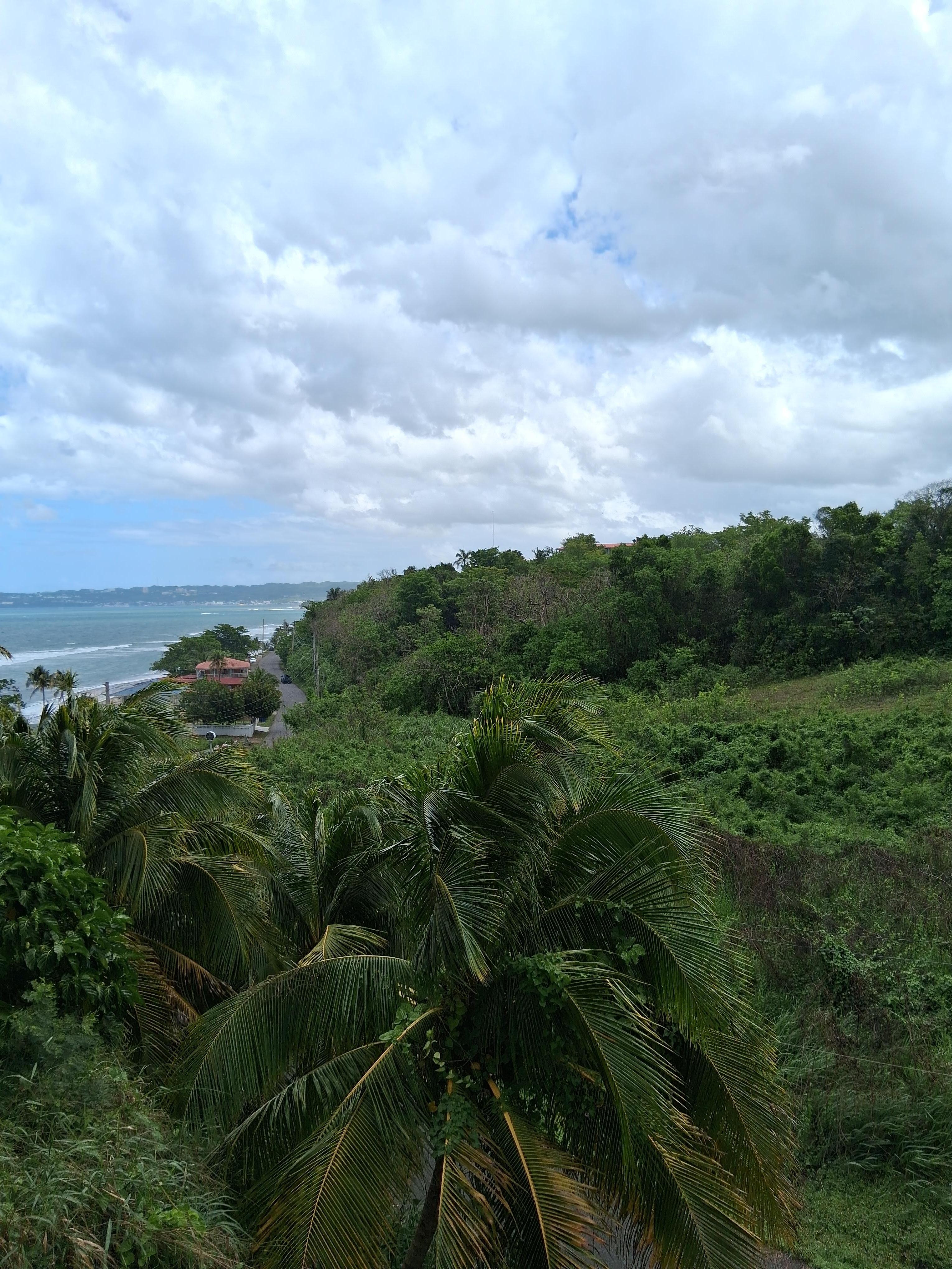 Amazing view. It was perfect!