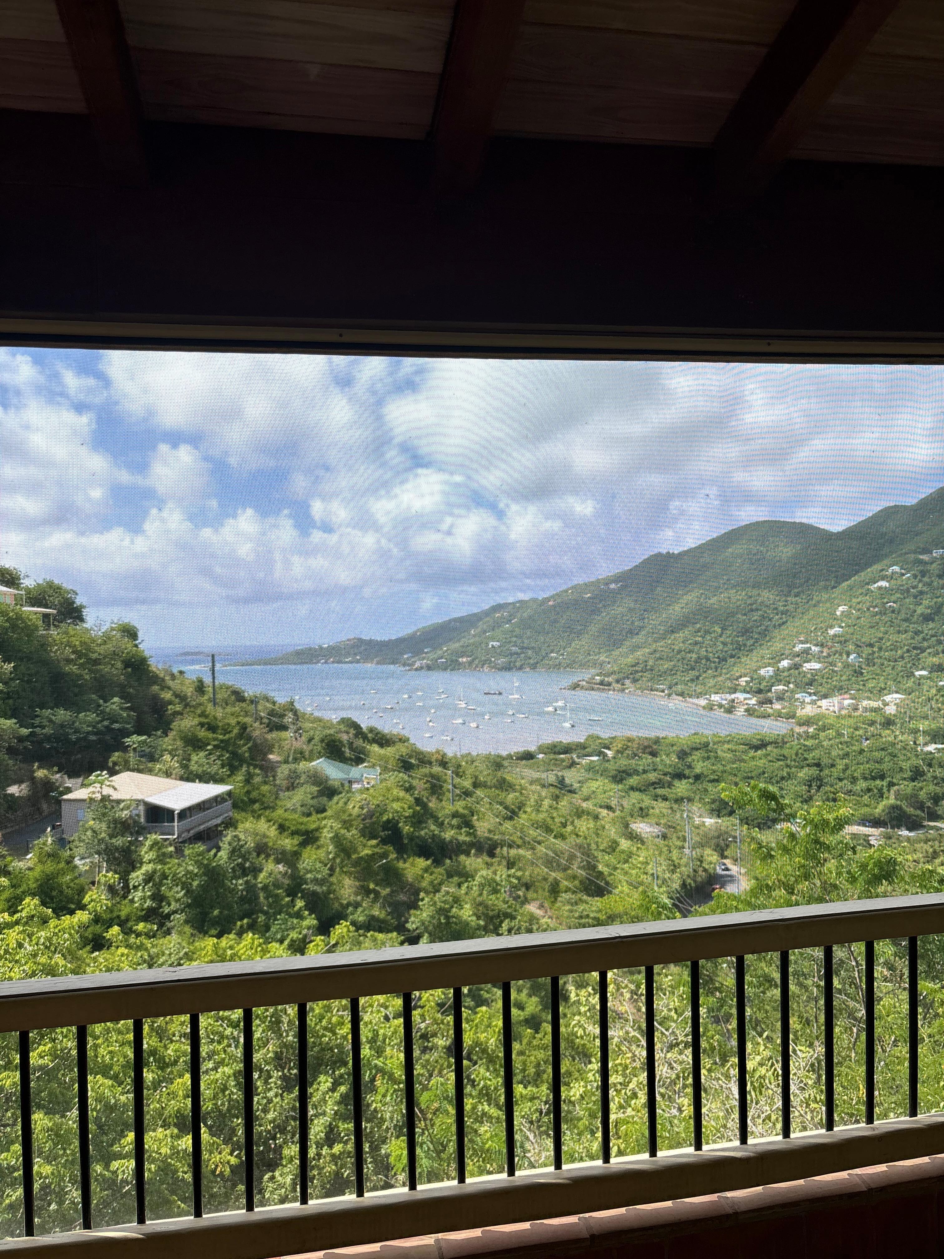 The view!