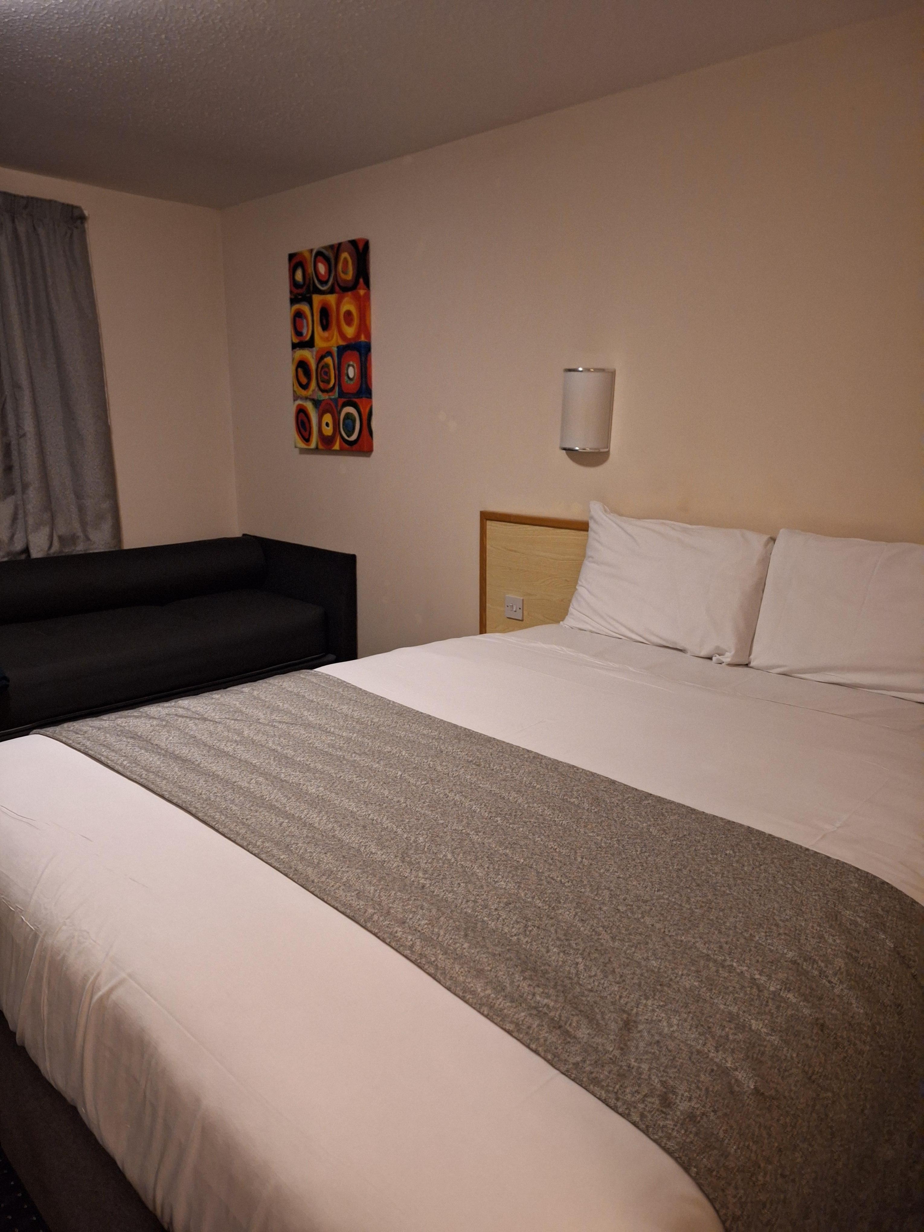 My room was No6
Ground Floor