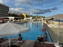 Adult pool