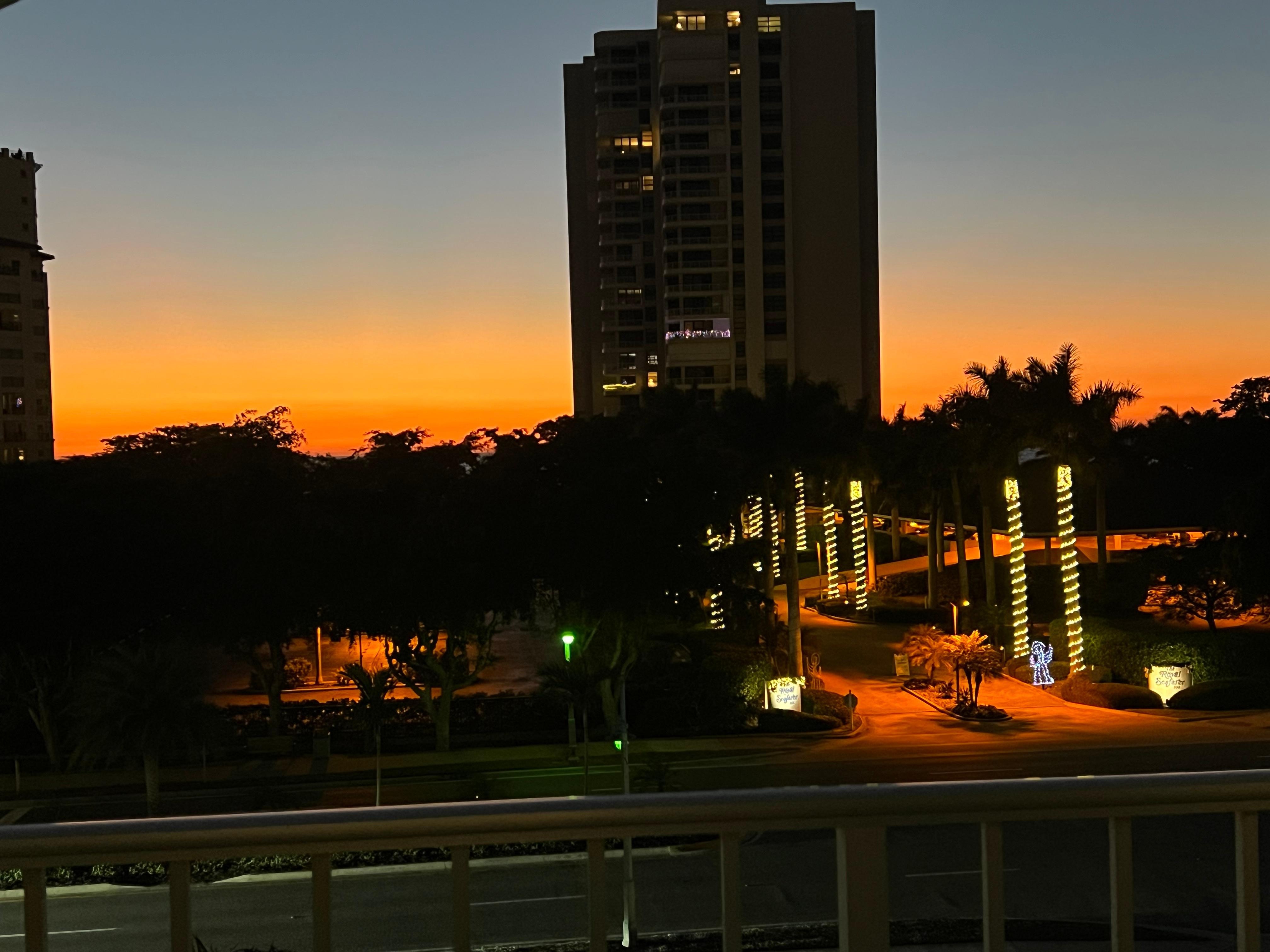 Check out this sunset❤️