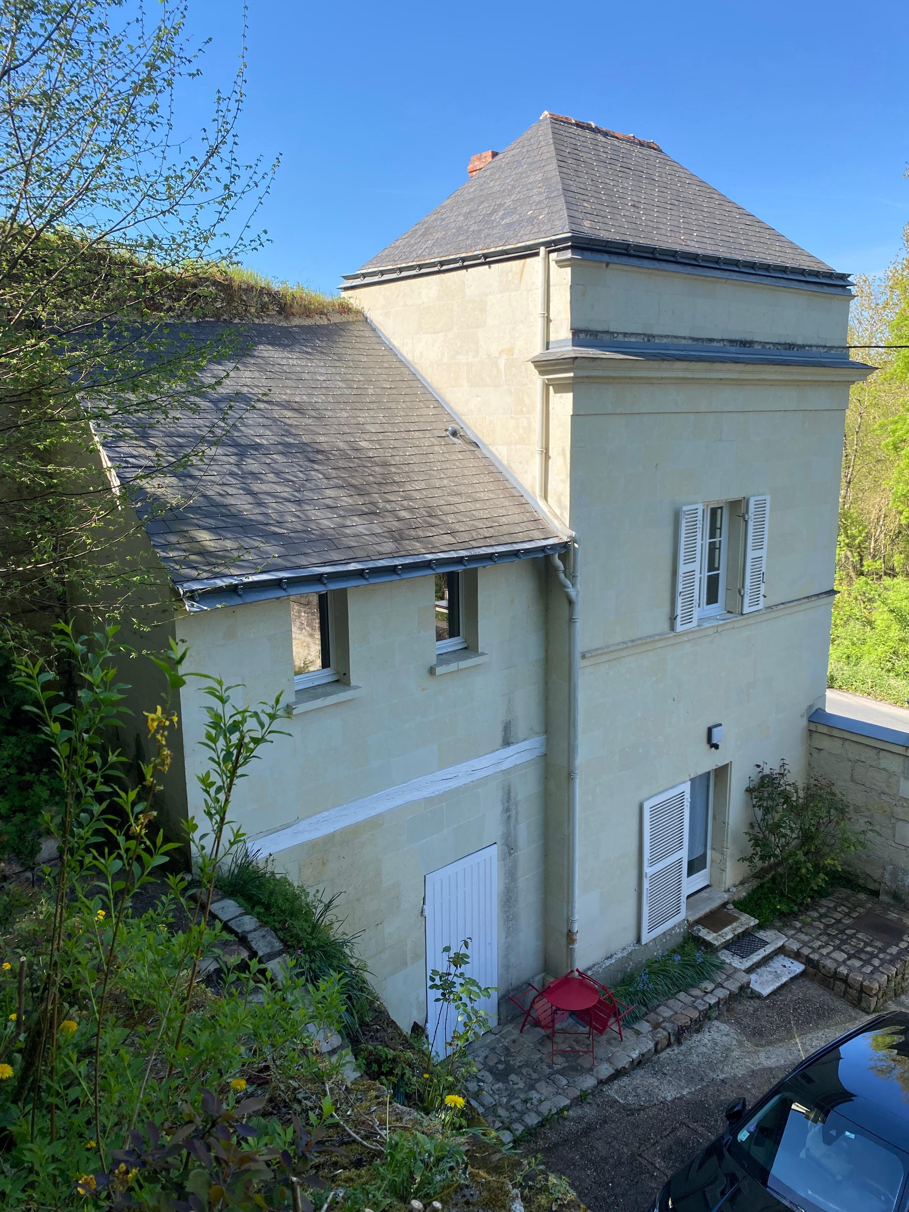 Pavillon de l’extérieur 