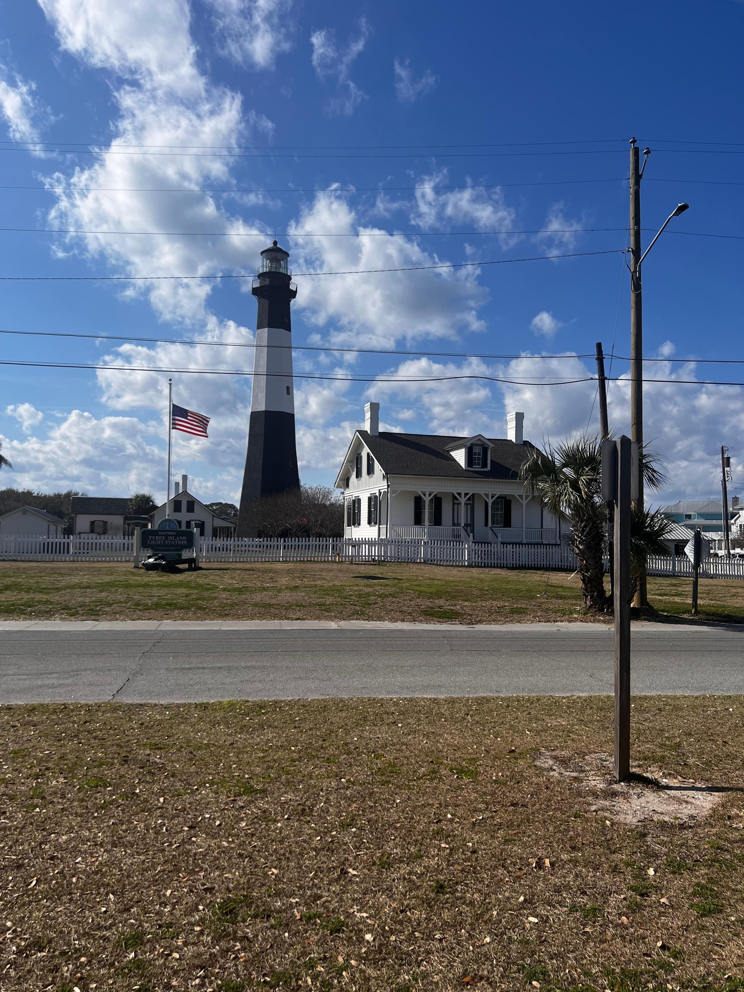 Tybee Lighthouse