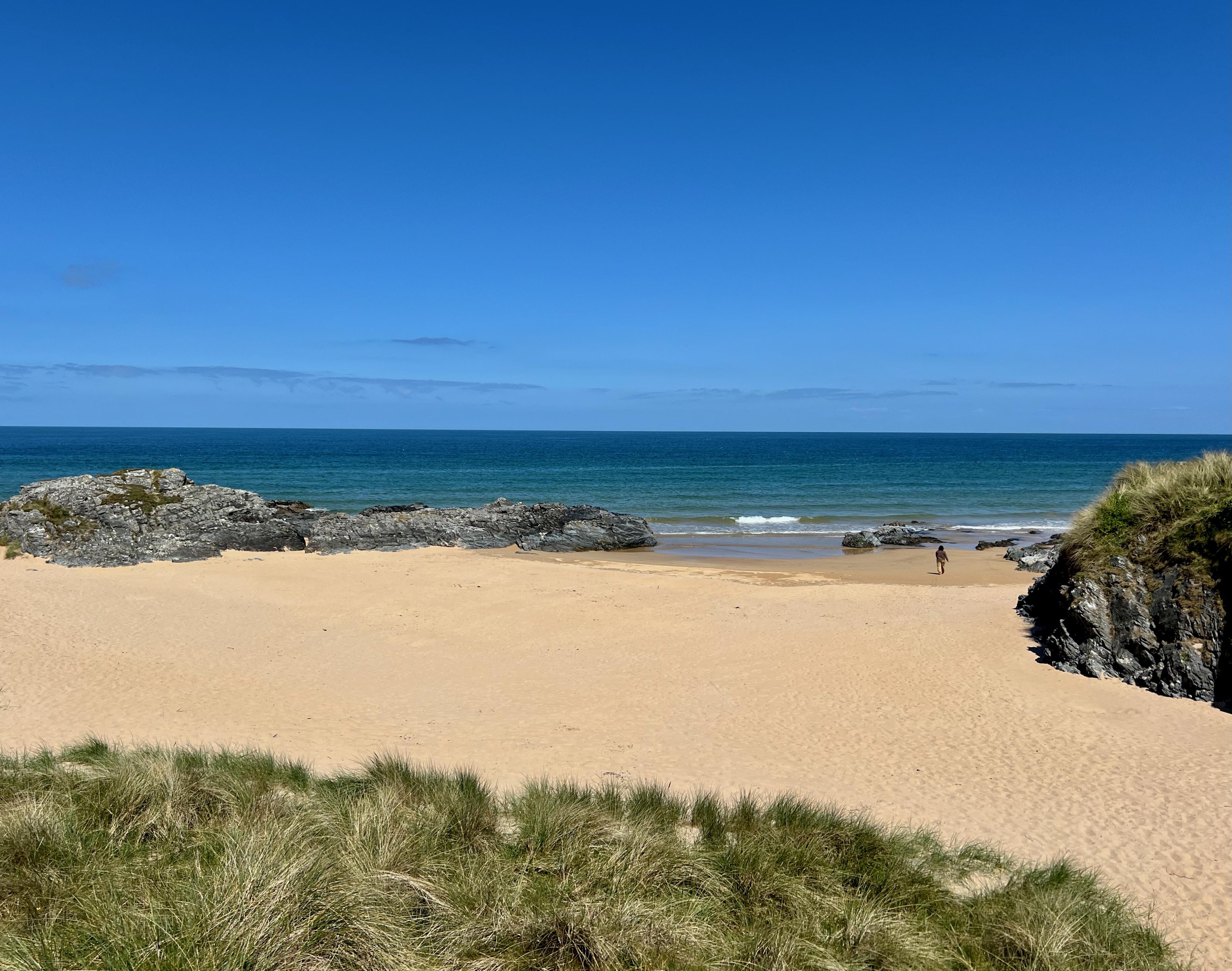 Culdaff beach