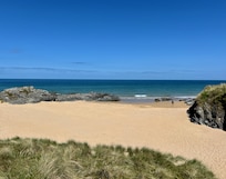 Culdaff beach