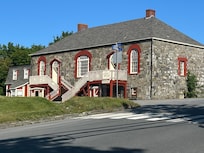 Adjacent restaurant