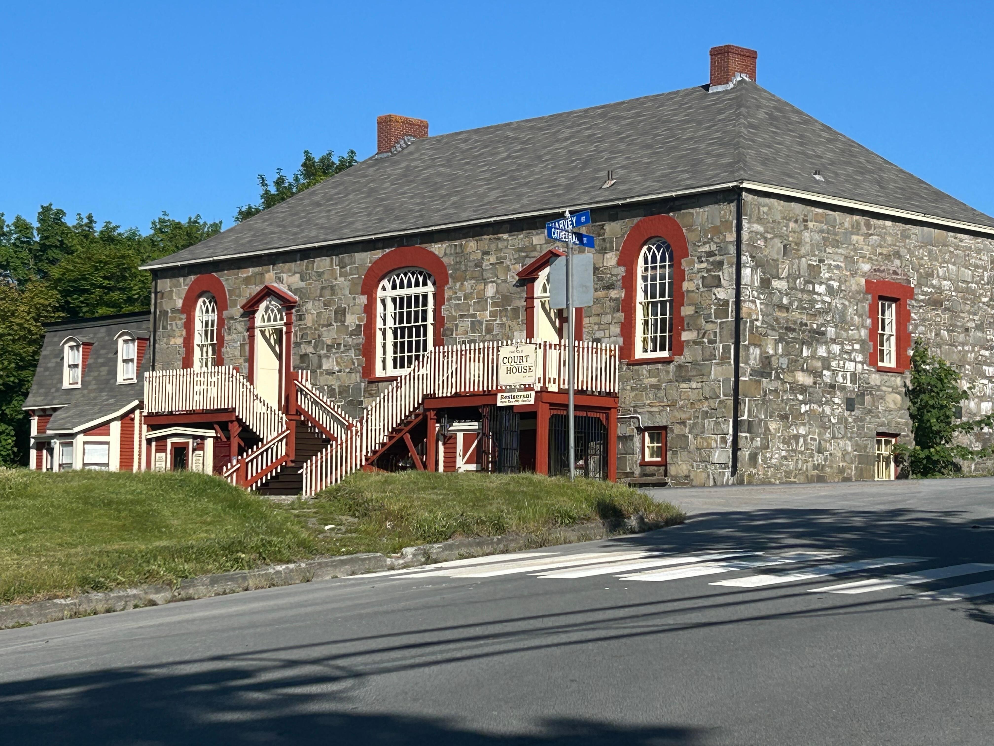 Adjacent restaurant 