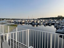 Recommend room with lake view!