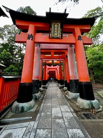 Fushimi Inari-taisha
Kyoto