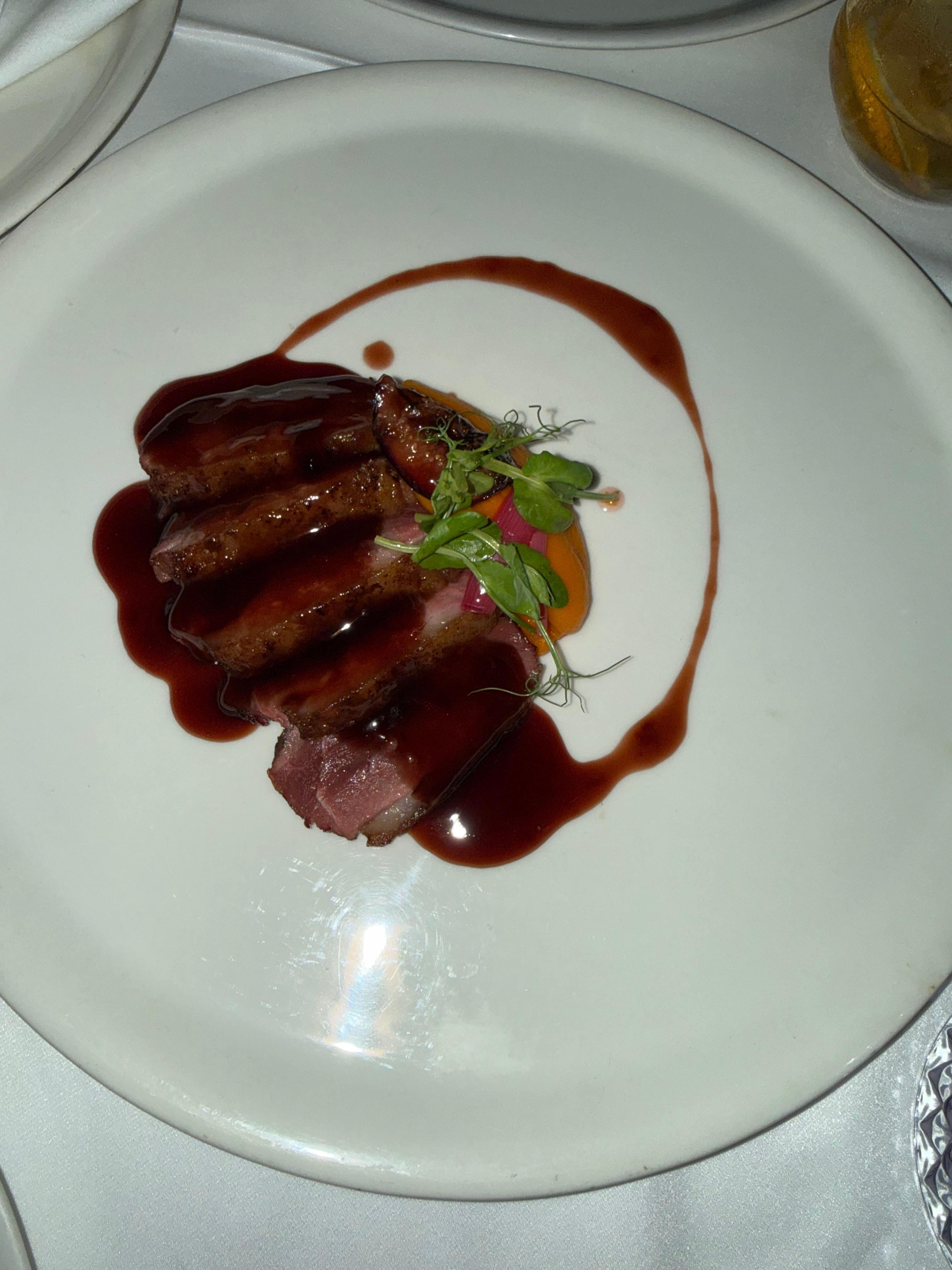 Mediterranean restaurant-included