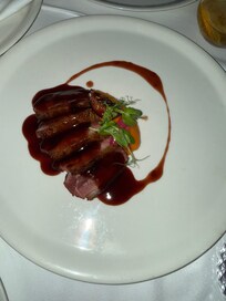 Mediterranean restaurant-included