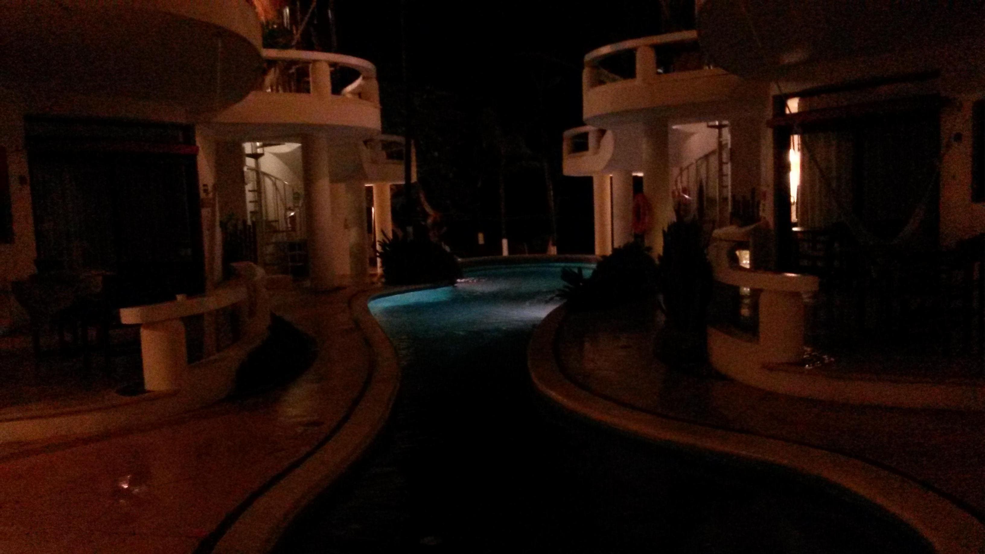 night view