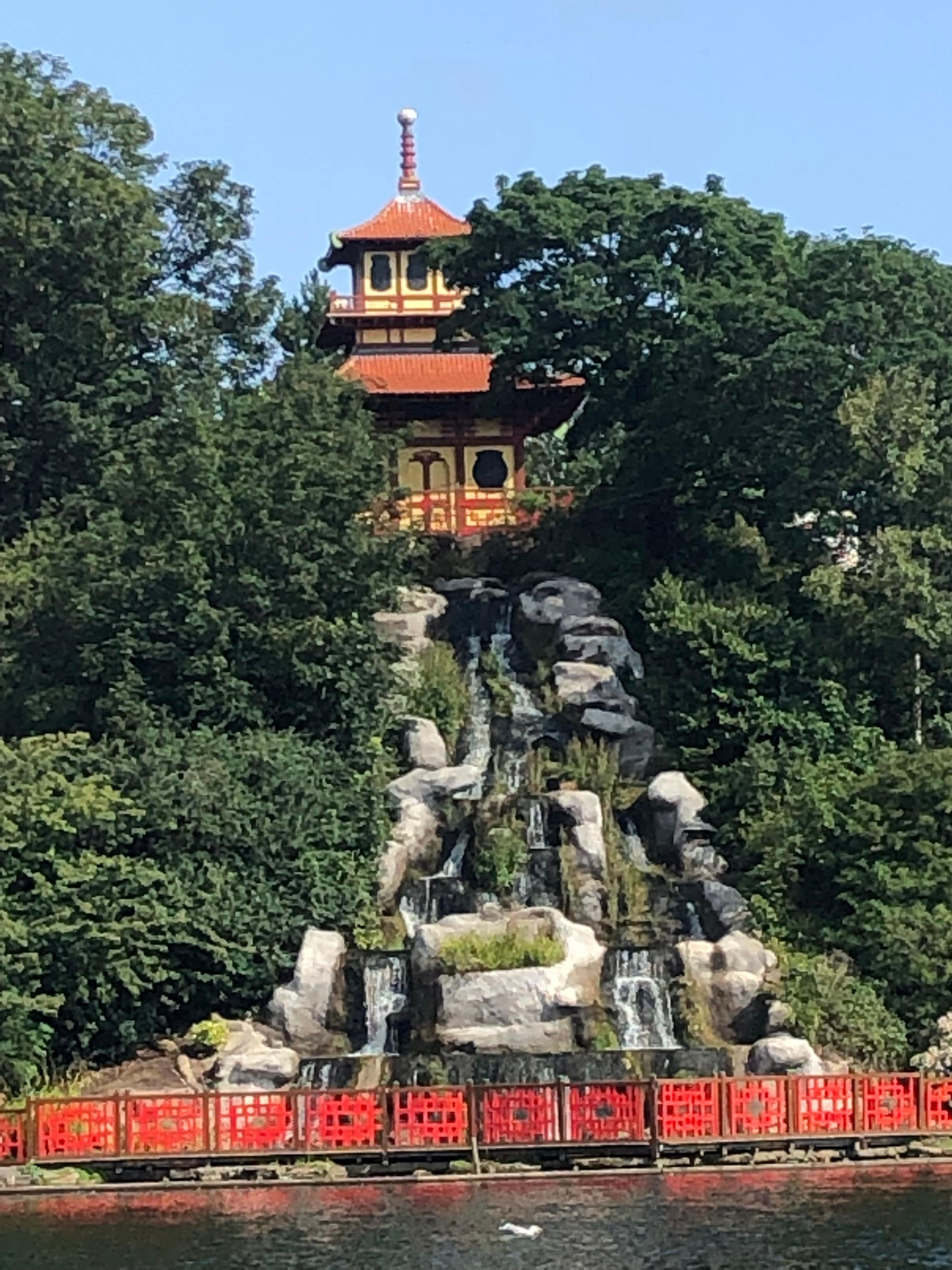 Peasholm Park