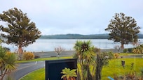 View from our room