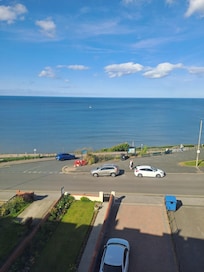 The view