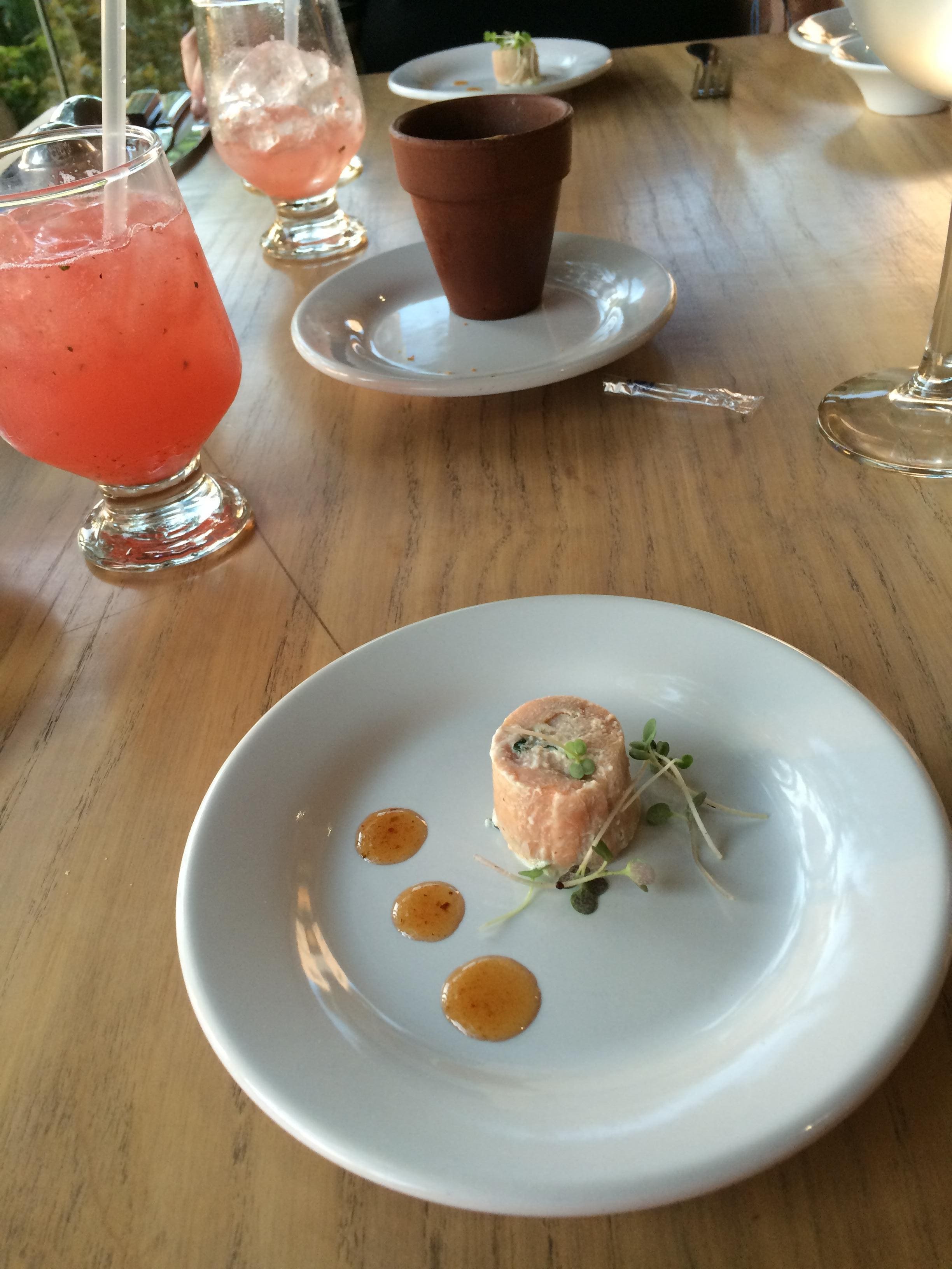 Good food
