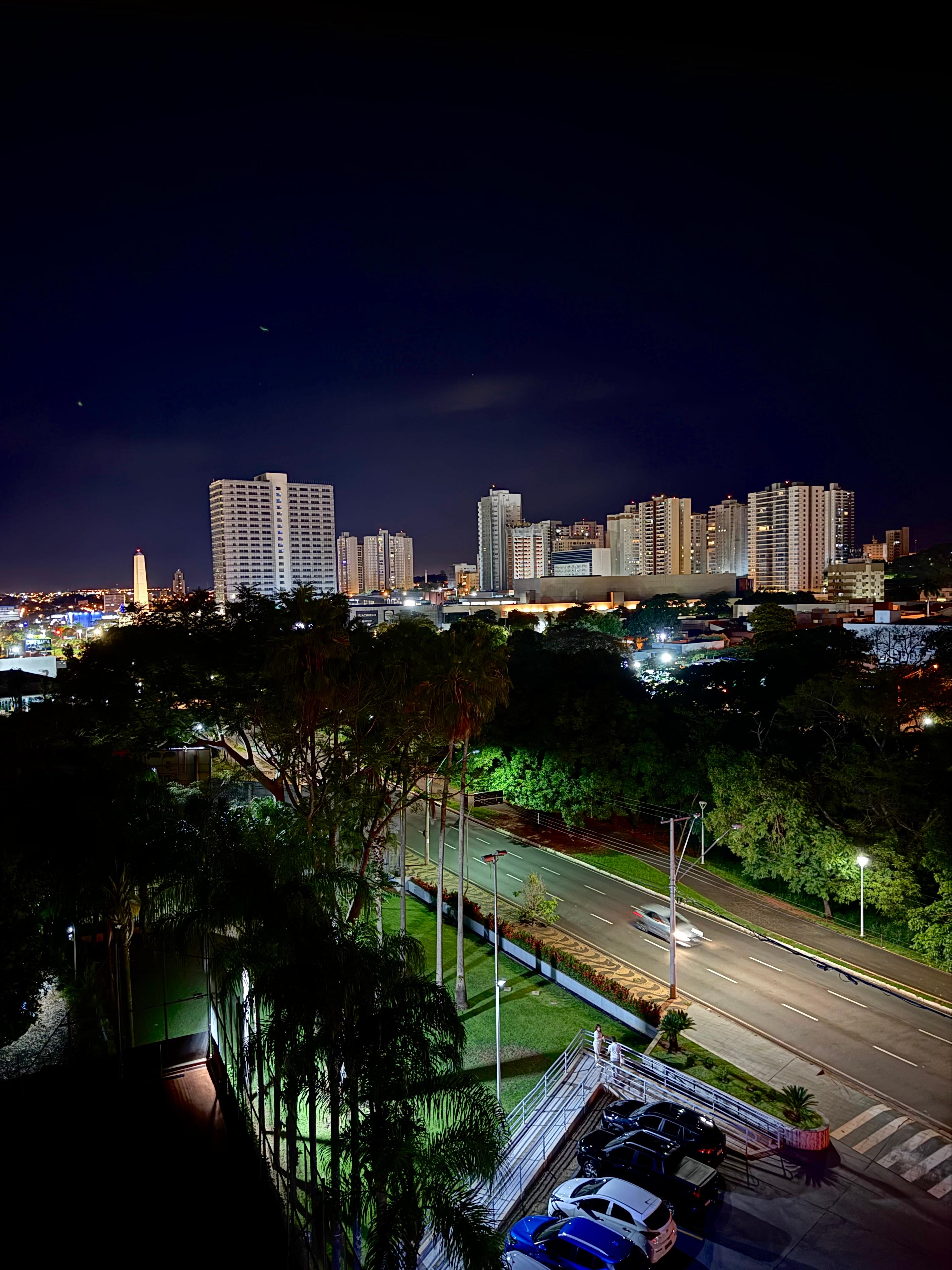 Vista do 5o andar