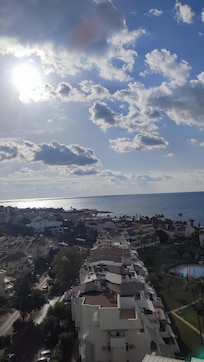 Odaların manzarası