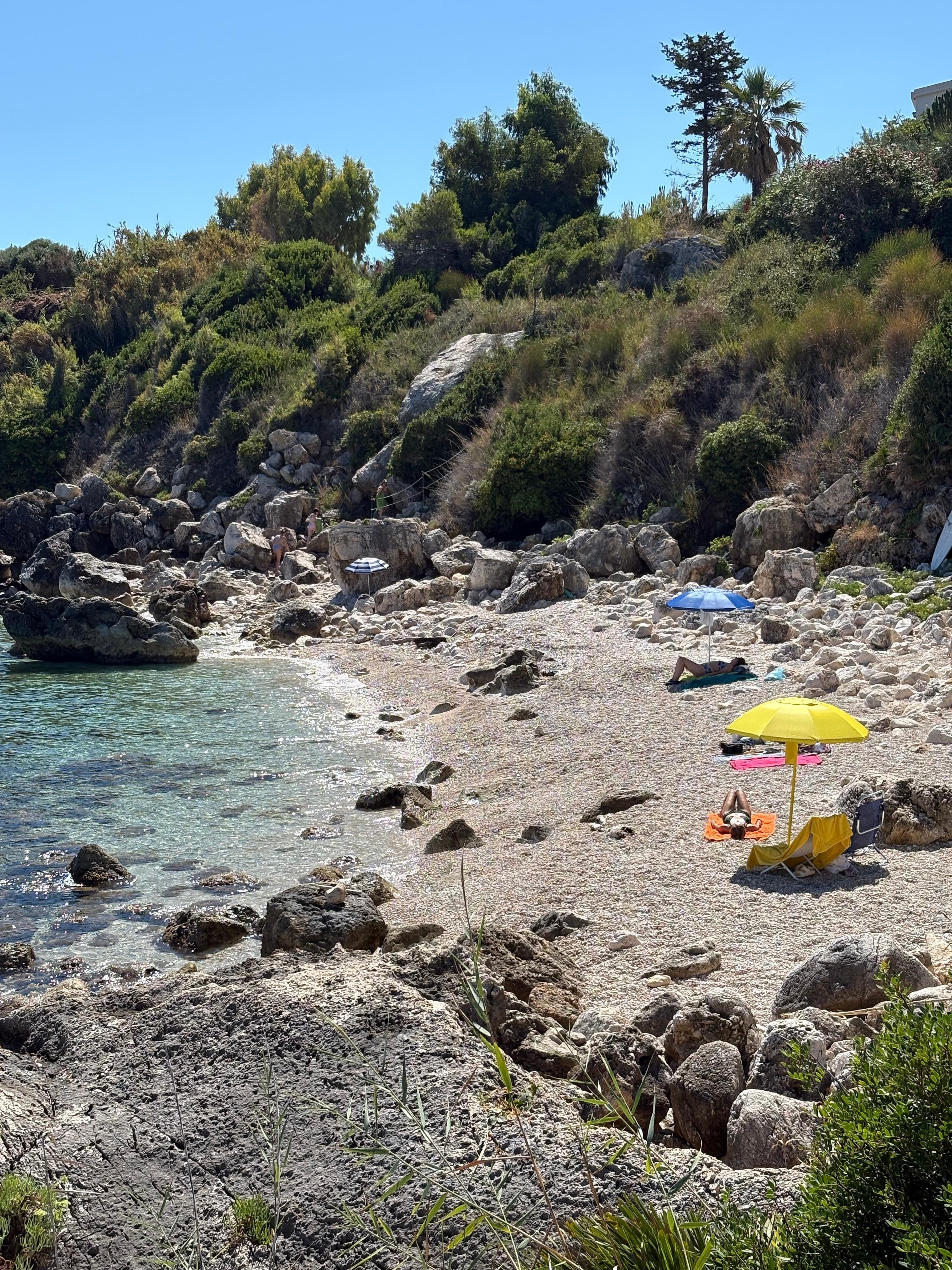 Strand in der Nähe (10 Min Fußweg)